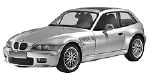 BMW E36-7 U3683 Fault Code