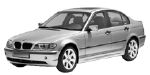 BMW E46 U3683 Fault Code