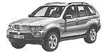 BMW E53 U3683 Fault Code