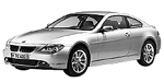 BMW E63 U3683 Fault Code