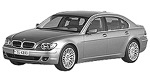 BMW E65 U3683 Fault Code