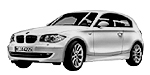 BMW E81 U3683 Fault Code