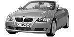 BMW E93 U3683 Fault Code