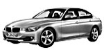 BMW F30 U3683 Fault Code