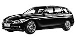 BMW F31 U3683 Fault Code